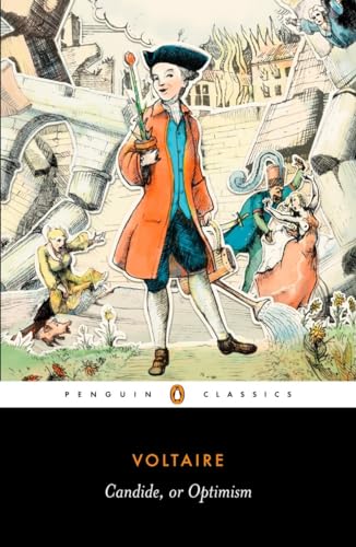 Candide: Or Optimism (Penguin Classics) (9780140455106) by Voltaire, Francois