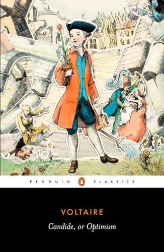 Candide: Or Optimism (Penguin Classics)