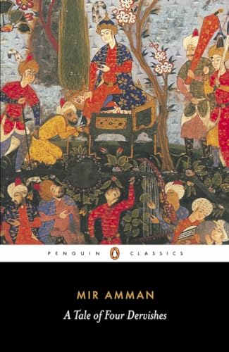 Stock image for A Tale of Four Dervishes (Penguin Classics) for sale by WorldofBooks