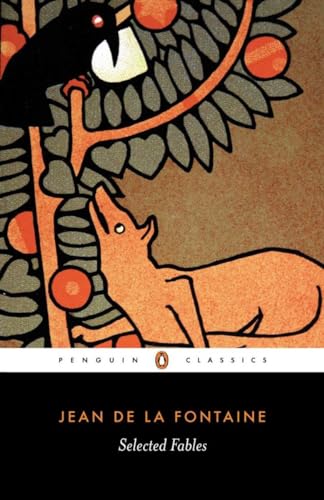 Beispielbild fr Selected Fables (Penguin Classics) zum Verkauf von WorldofBooks