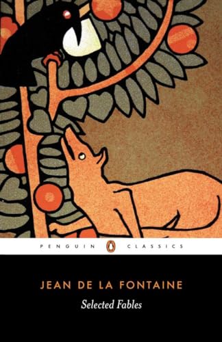Stock image for Selected Fables (Penguin Classics) for sale by SecondSale