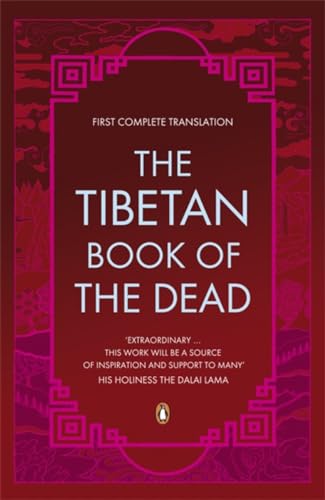 Beispielbild fr Tibetan Book of the Dead First Complete Translation zum Verkauf von SecondSale