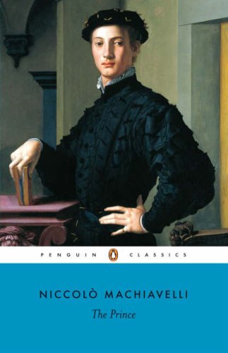 9780140455335: The Prince (Penguin Classics S.)