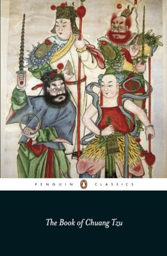 Beispielbild fr The Book of Chuang Tzu (Penguin Classics) zum Verkauf von Monster Bookshop