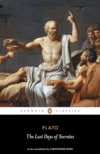 Imagen de archivo de The Last Days of Socrates (Penguin Classics) a la venta por SecondSale