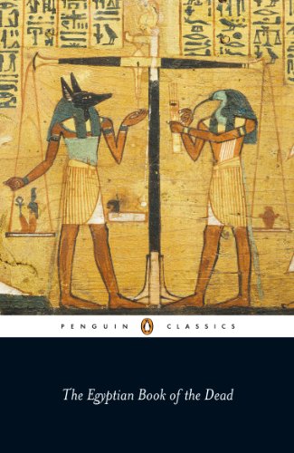 9780140455502: The Egyptian Book of the Dead (Penguin Classics)