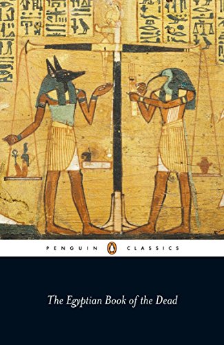 Stock image for The Egyptian Book of the Dead (Penguin Classics) for sale by SecondSale
