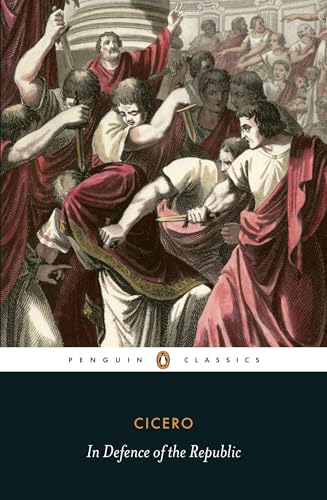 9780140455533: In Defence of the Republic