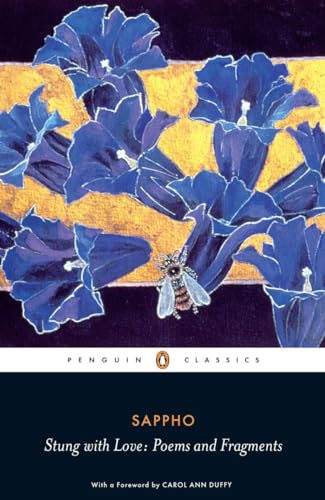 Beispielbild fr Stung with Love: Poems and Fragments (Penguin Classics) zum Verkauf von Seattle Goodwill