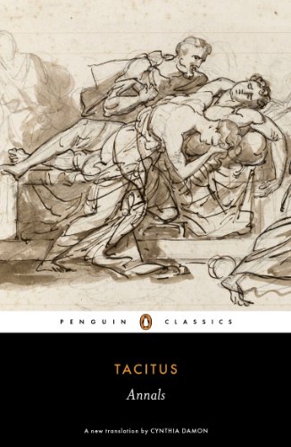 Annals (9780140455649) by Tacitus