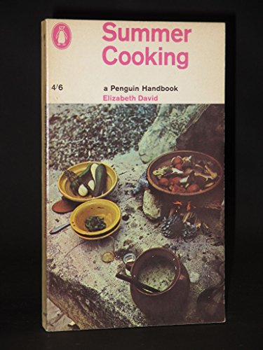 9780140461008: Summer Cooking