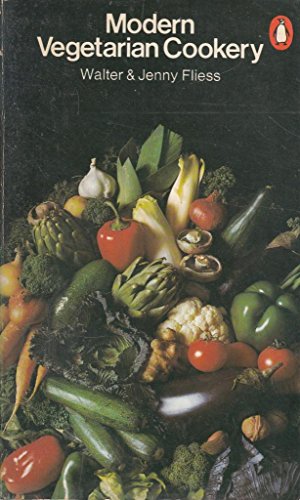 Stock image for Modern Vegetarian Cookery (A Penguin handbook) for sale by AwesomeBooks