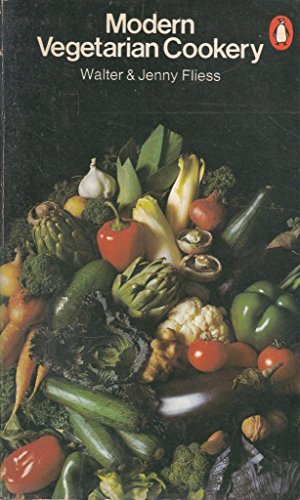 Modern Vegetarian Cookery (A Penguin handbook)