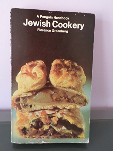 Imagen de archivo de Jewish Cookery a la venta por Better World Books: West