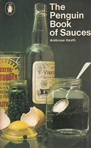 Stock image for The Penguin Book of Sauces for sale by Better World Books