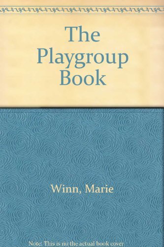 Stock image for The playgroup book, (Penguin handbook) for sale by Webster's Bookstore Cafe, Inc.