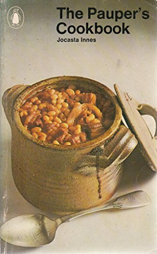 Stock image for The Pauper's Cookbook for sale by WorldofBooks