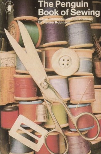 Stock image for The Penguin Book of Sewing for sale by Better World Books