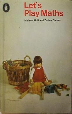 Imagen de archivo de Let's Play Maths (Penguin Handbooks) a la venta por WorldofBooks