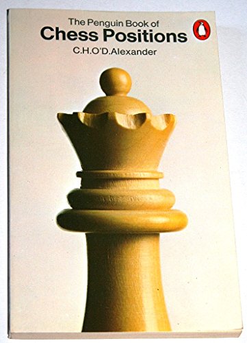 Beispielbild fr The Penguin Book of Chess Positions (Penguin handbooks) zum Verkauf von Stony Hill Books