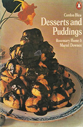 Beispielbild fr Cordon Bleu Desserts and Puddings (Penguin handbooks) zum Verkauf von Goldstone Books