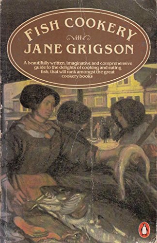 Stock image for Jane Grigsons Fish Book for sale by ThriftBooks-Dallas