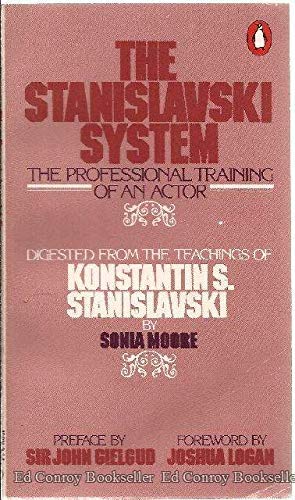 9780140462593: The Stanislavski System: The Professional Training of an Actor (Penguin handbooks)