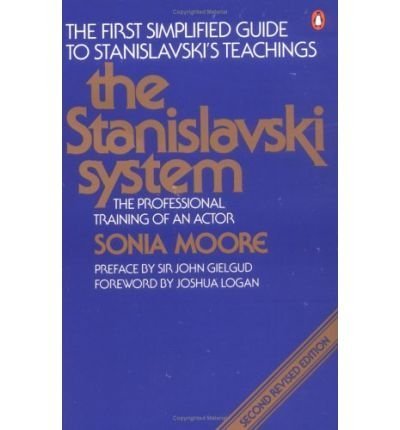 Stock image for Stanislavski System : The Professional Training of an Actor for sale by Better World Books