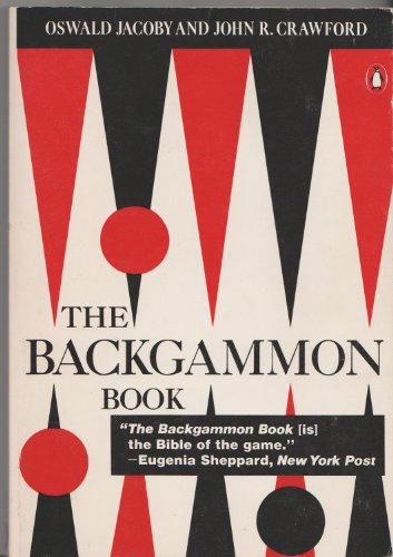 9780140462609: Backgammon Book