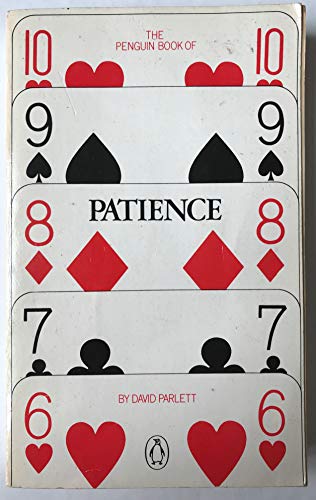 Stock image for The Penguin Book of Patience (Penguin Handbooks) for sale by WorldofBooks