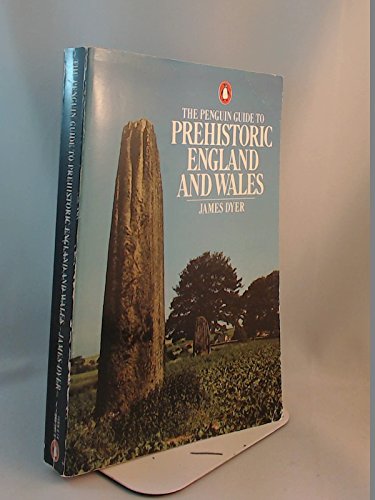 Beispielbild fr The Penguin Guide to Prehistoric England and Wales (Penguin Handbooks) zum Verkauf von Wonder Book