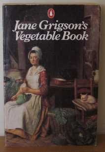 Beispielbild fr Jane Grigson's Vegetable Book (Penguin Handbooks) zum Verkauf von Wonder Book