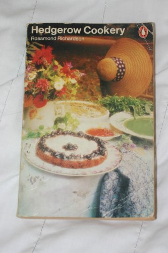 Beispielbild fr Hedgerow Cookery zum Verkauf von WorldofBooks