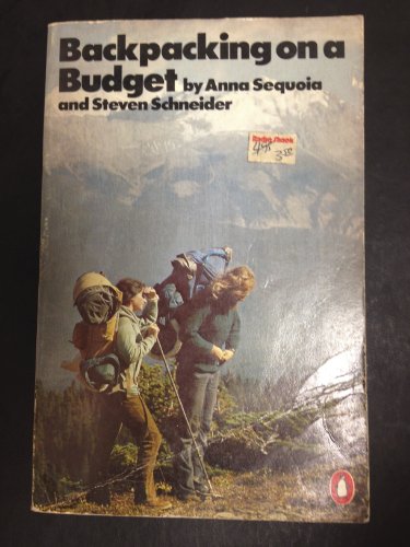 Beispielbild fr Backpacking on a budget zum Verkauf von Bibliohound