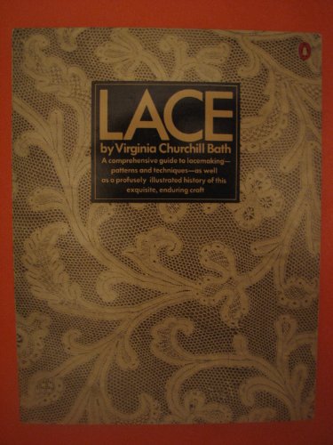 Imagen de archivo de Lace a la venta por ThriftBooks-Atlanta