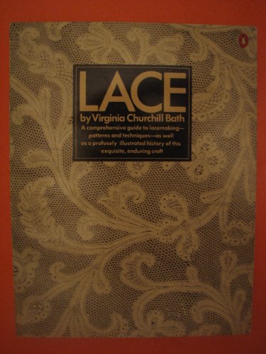 LACE. A PENGUIN HANDBOOK.