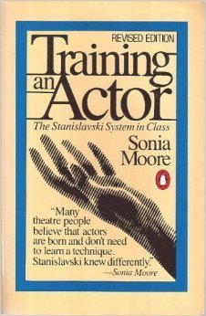 9780140463804: Training an Actor: The Stanislavski System in Class (A Penguin handbnook)