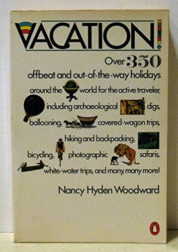 Imagen de archivo de Vacation! a la venta por Best Books And Antiques