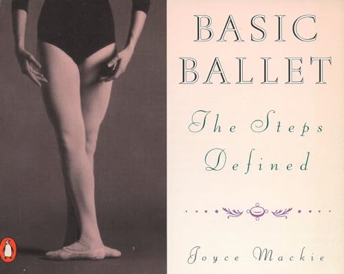 Beispielbild fr Basic Ballet: The Steps Defined (Penguin Handbooks) zum Verkauf von SecondSale