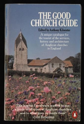 9780140464474: The Good Church Guide: A Church-Goer's Companion