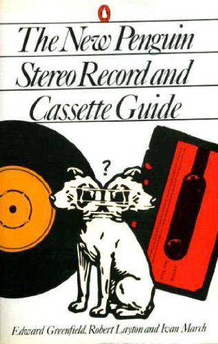 Stock image for The New Penguin Stereo Record and Cassette Guide for sale by Wonder Book