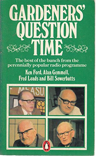Stock image for Gardeners Question Time (BBC Radio 4) for sale by Greener Books