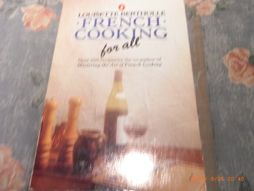 Stock image for French Cooking For All for sale by WorldofBooks