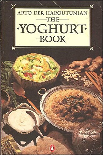 Stock image for The Yoghurt Book for sale by More Than Words