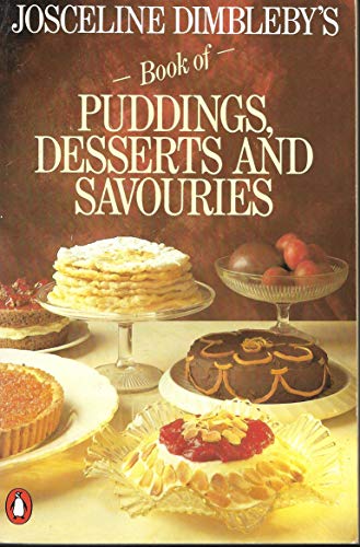 

Book of Puddings, Desserts and Savouries (Penguin Handbooks)