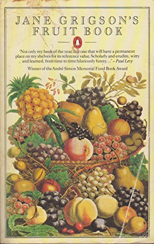 Beispielbild fr Jane Grigson's Fruit Book zum Verkauf von WorldofBooks