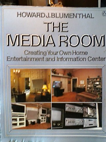 Stock image for The Media Room for sale by Half Price Books Inc.