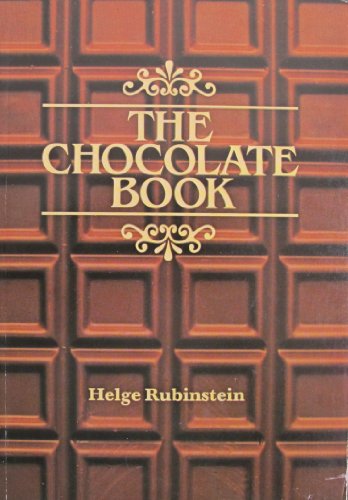 Imagen de archivo de The Chocolate Book a la venta por WorldofBooks