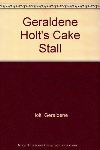 9780140465662: Geraldene Holt's Cake Stall