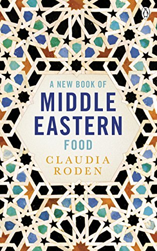 Beispielbild fr A New Book of Middle Eastern Food zum Verkauf von Blackwell's